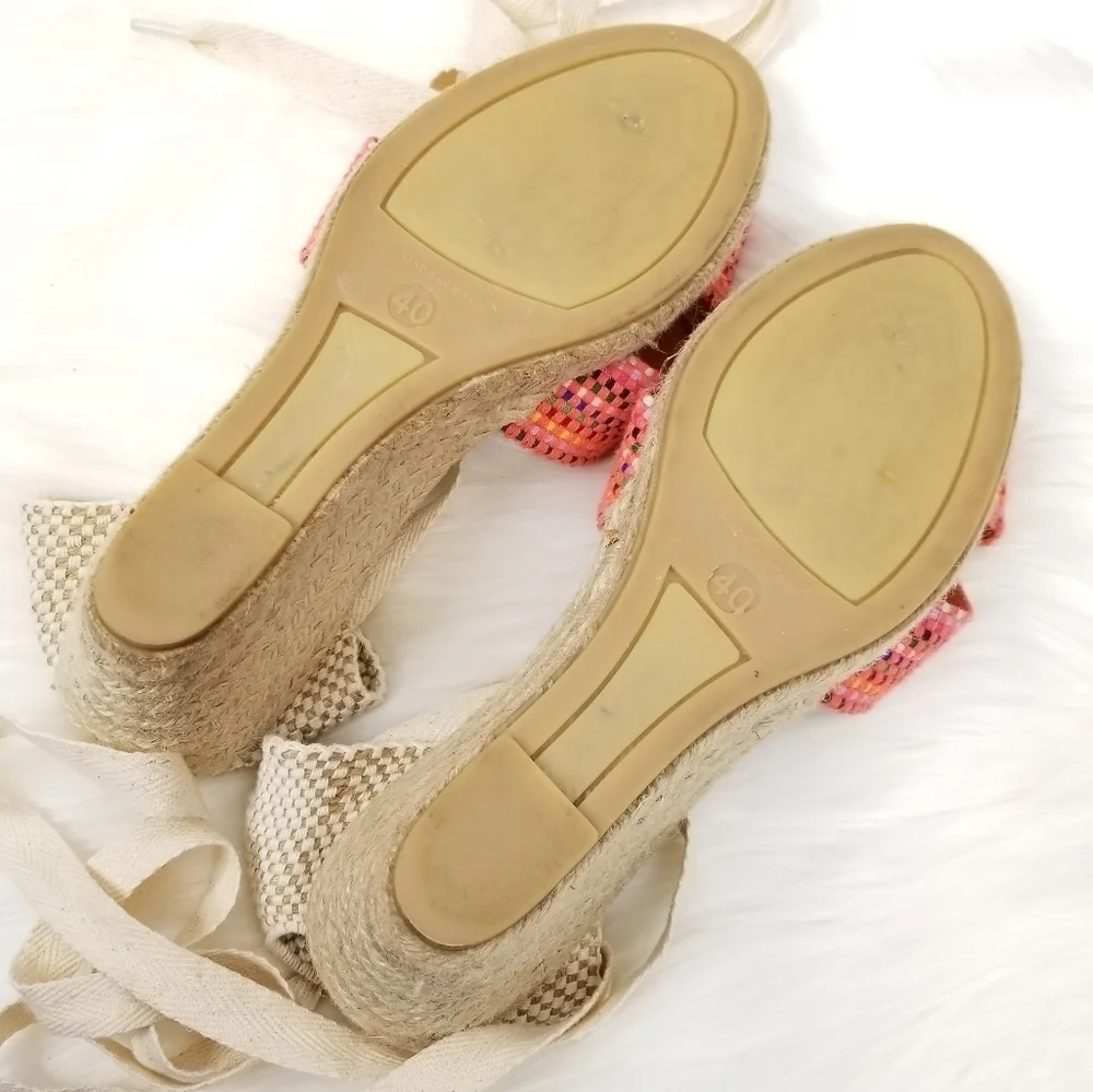 Pima 2 Wedge Espadrille Sandals